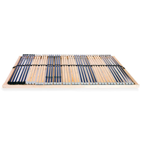 Vidaxl lattenbodem met 42 latten 7 zones 140x200 cm