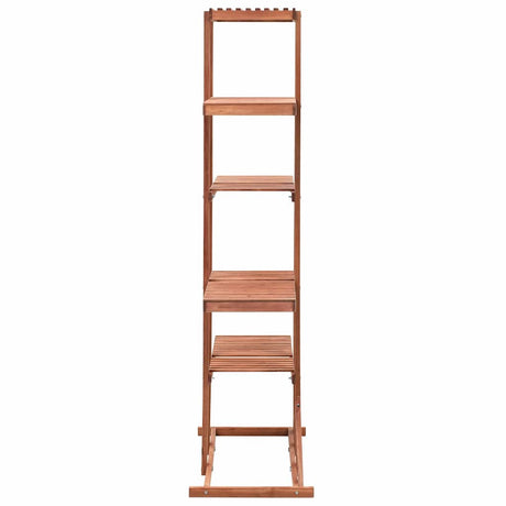 VIDAXL -Pflanzenstandard 86x36x139 cm Zedernholz