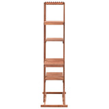 VIDAXL -Pflanzenstandard 86x36x139 cm Zedernholz