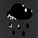 Vidaxl Regenschirmhalter Regenschirmstahl schwarz