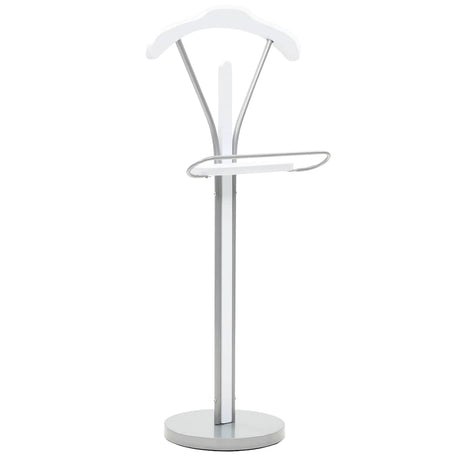 Vidaxl Dressboy 45x35x107 cm Weiß