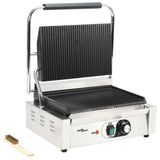 VidaXL Paninigrill gerillt 2200 B 43x30,5x20 cm
