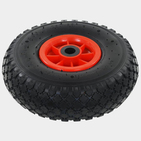 VIDAXL-HAND-LKW-RHELS 2 PCS 3.00-4 (245x82) Gummi