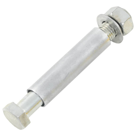 Vidaxl-Schubkarreen mit Achse 4,00-8 390 mm fester PU