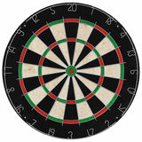 Vidaxl Dartboard Professional mit Schrank und 6 Darts Sisal