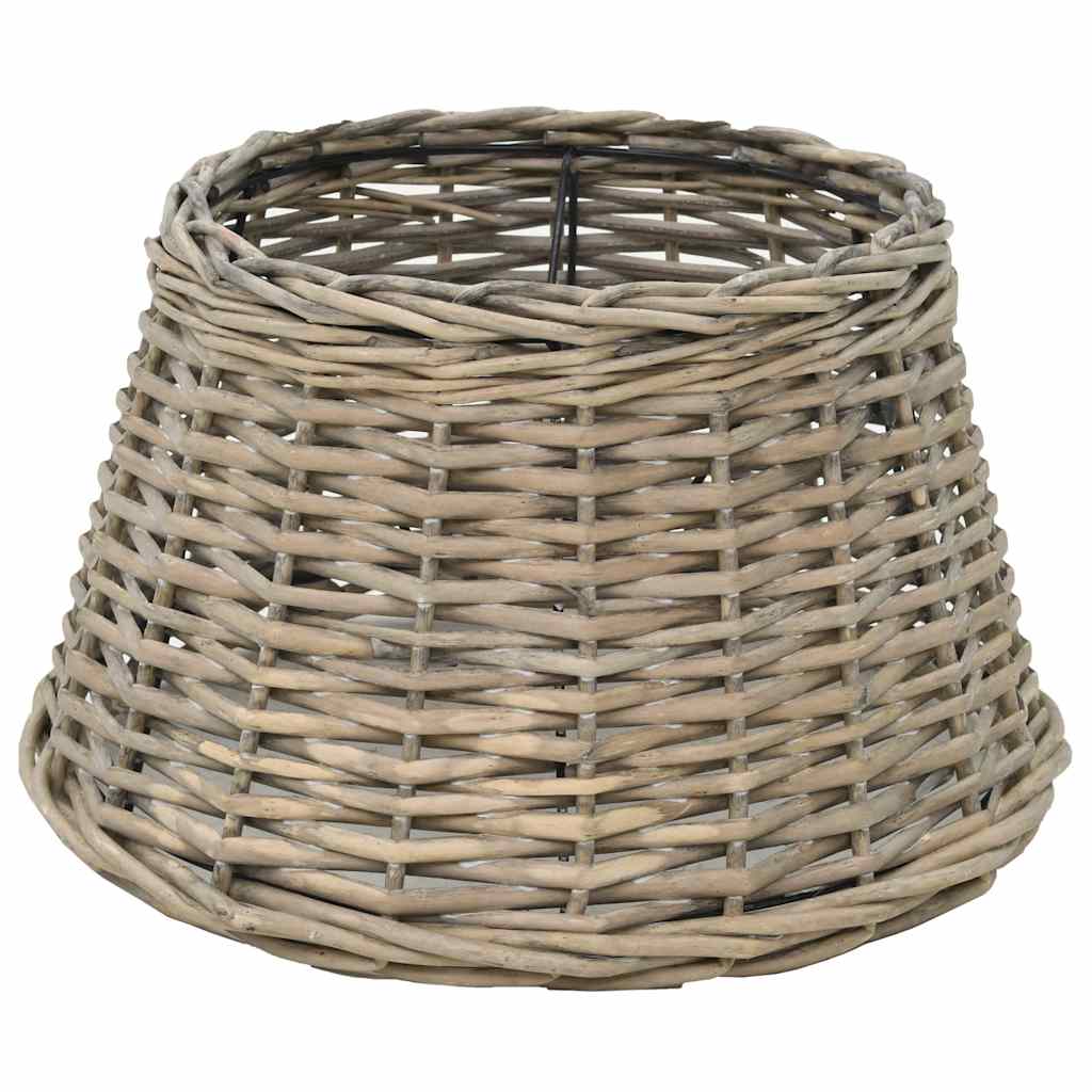 Vidaxl lampenkap 38x23 cm wicker naturel