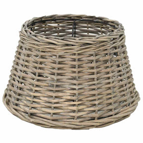 Vidaxl lampenkap 38x23 cm wicker naturel