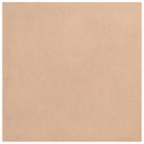VIDAXL MDF -Platten Quadrat 60 x 60 cm 2,5 mm 20 STs