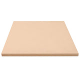 VIDAXL MDF -Platten Quadrat 60x60 cm 25 mm 4 STs