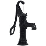 Vidaxl Gartenwasserpumpe mit Standardgusseisen