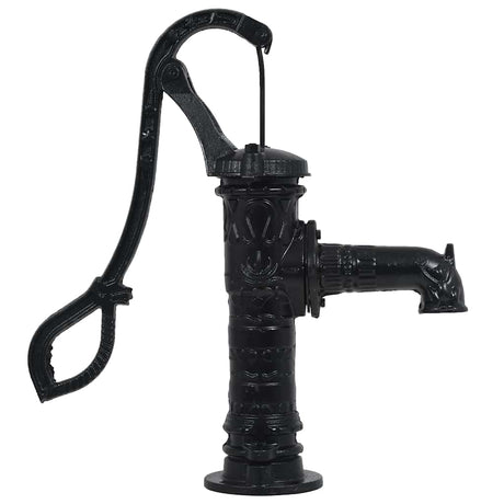 VidaXL Gartenwasserpumpe mit Standard-Gusseisen