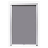 Vidaxl Roller Blind Damming Grey CK02