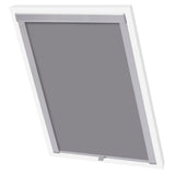 Vidaxl Roller Blind Dammning Grau PK08