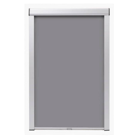 Vidaxl Roller Blind Damming Grey UK08