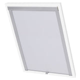 Vidaxl Roller Blind Damming White CK02