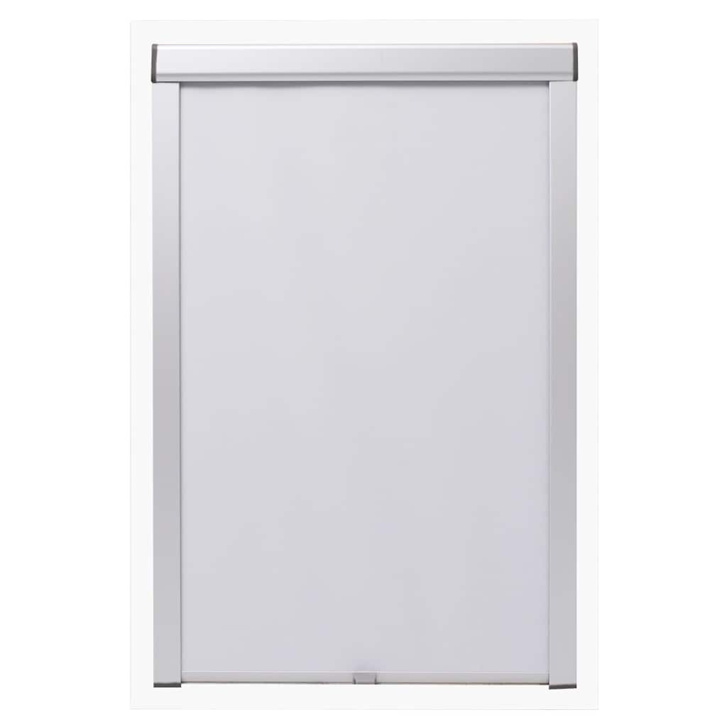 Vidaxl Roller Blind Damming White FK06