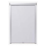 Vidaxl Roller Blind Damming White FK06