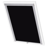 Vidaxl Roller Blind Damming Black CK02