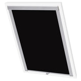 Vidaxl Roller Blind Damming Black Mk06
