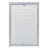 Vidaxl Roller Blind Fleisse White FK06