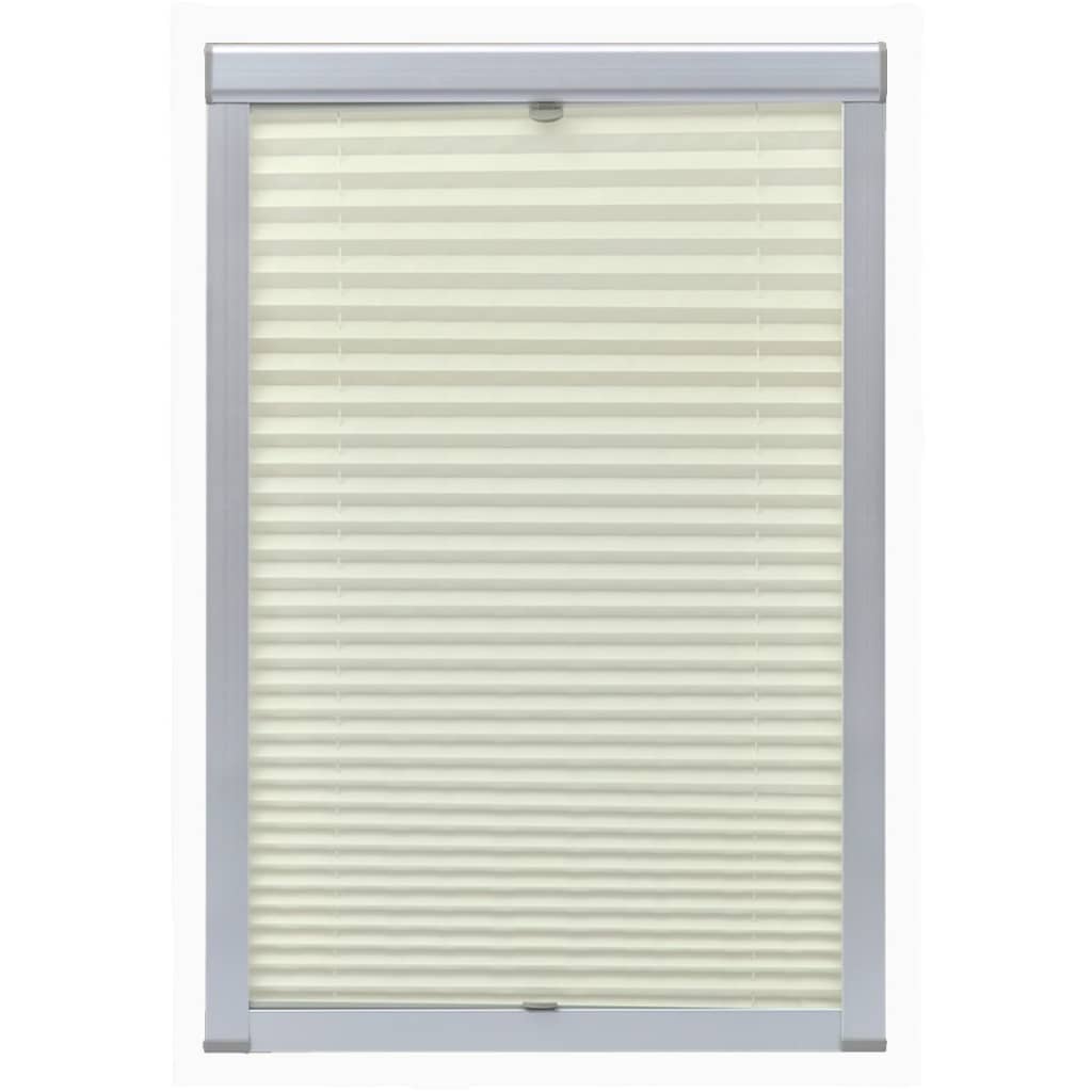 Vidaxl Roller Blind Faltencreme MK04
