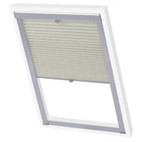Vidaxl Roller Blind Faltencreme SK08