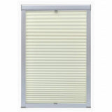 Vidaxl Roller Blind Faltencreme uk08