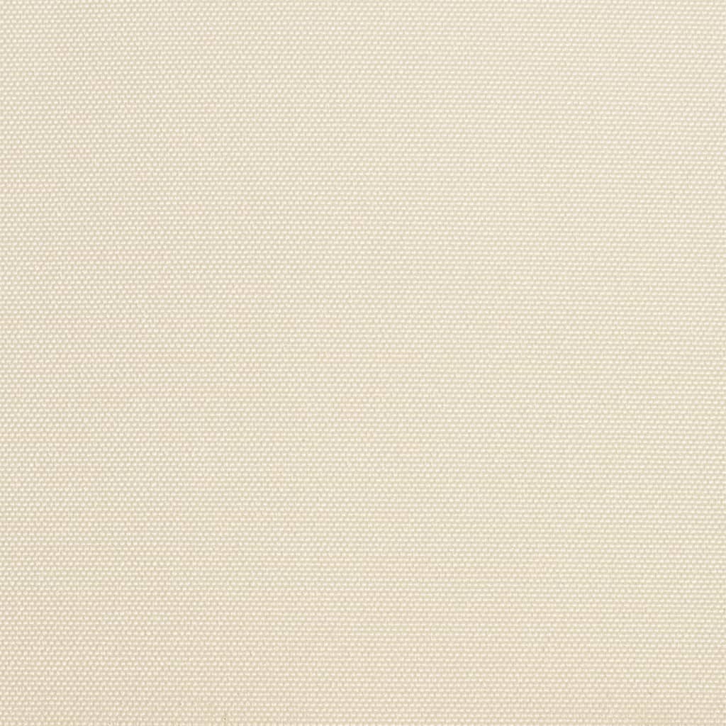 Vidaxl LaFeldoek 450 x 300 cm Leinwandcreme