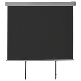 Vidaxl Balkon Bildschirm Multifunktional 150x200 cm Schwarz