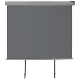 Vidaxl Balkon Bildschirm Multifunktional 150x200 cm Grau