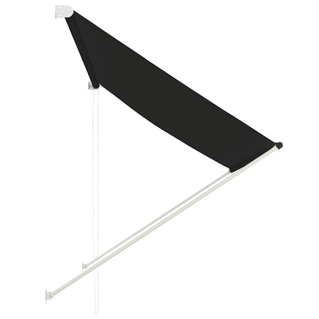 Vidaxl luifel erweiterbar 200x150 cm Anthrazit