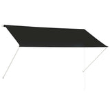 VIDAXL LUIFEL ERFEHLUNG 250x150 cm Anthrazit