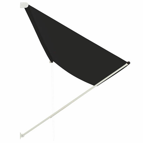 Vidaxl luifel extendable 400x150 cm Anthrazit