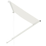 VIDAXL LUIFEL ERFEHLUNG 200x150 cm Creme