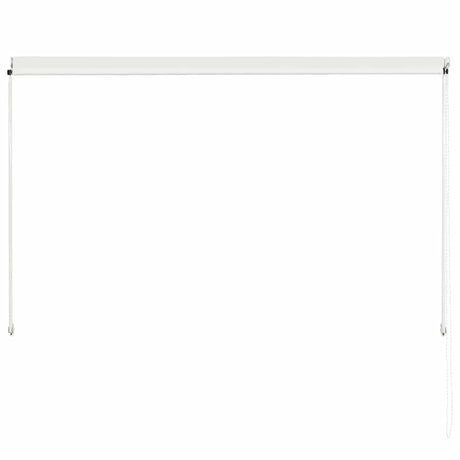 Vidaxx ausziehbare Markise 200x150 cm creme