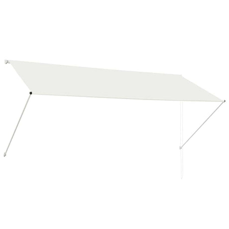 VIDAXL LUIFEL ERFEHLUNG 300X150 CM -Creme