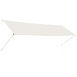 VIDAXL LUIFEL ERFEHLUNG 400X150 cm Sahne