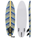 Vidaxl Surfboard 170 cm Blatt