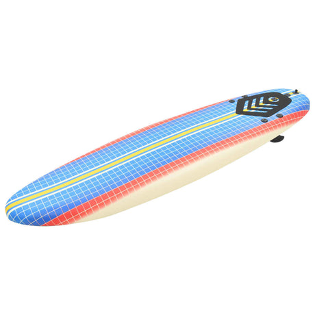 VidaXL Surfbrett 170 cm Mosaik