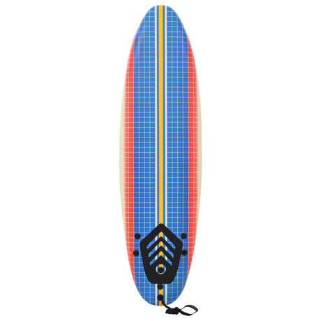 VidaXL Surfbrett 170 cm Mosaik