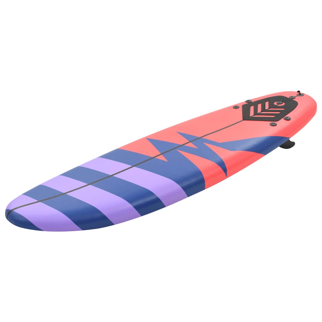 Vidaxl Surfboard 170 cm Streifen