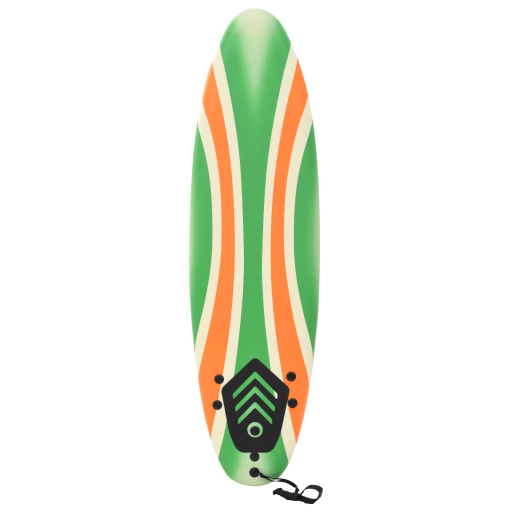 Vidaxl Surfboard 170 cm Bumerang