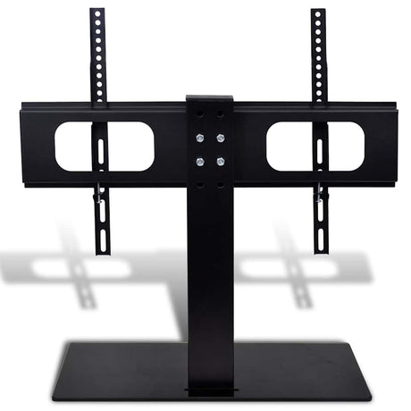 Vidaxl tv-beugel met basis 600x400 mm 32 -70 ijzer zwart