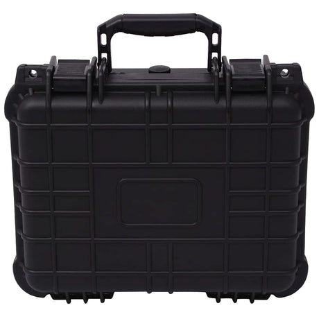 Vidaxl beschermingskoffer 35x29,5x15 cm zwart