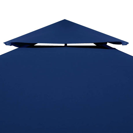 Vidaxl Prieverkak 2-layer 4x3m 310 g m² Blau