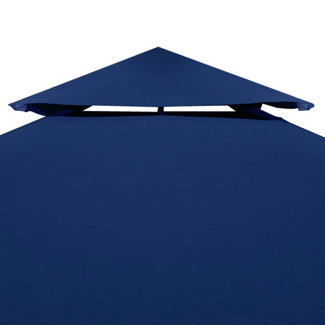 Vidaxl Prieverkak 2-layer 4x3m 310 g m² Blau