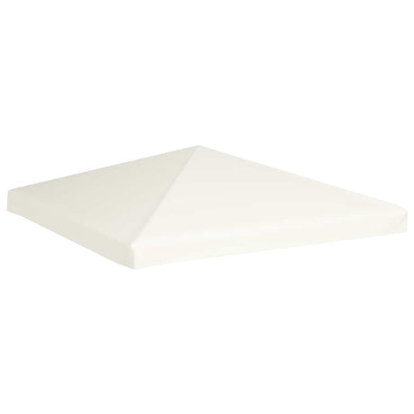 VIDAXL BEISTE RAAKE 310 G M² 3x3 M Creme Weiß
