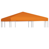 VIDAXL VORED RAACH 310 G M² 3x3 M orange