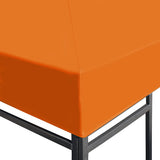 VIDAXL VORED RAACH 310 G M² 3x3 M orange