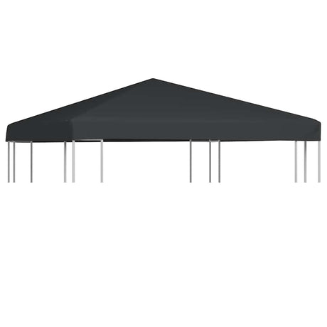 Vidaxl Prie's Dach 310 g m² 3x3 m Grau